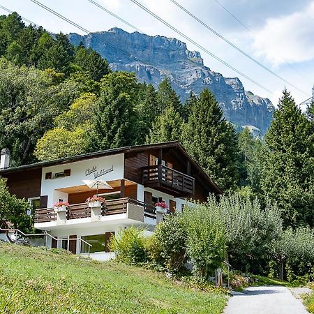 Chalet Waldrand Inden Exterior foto