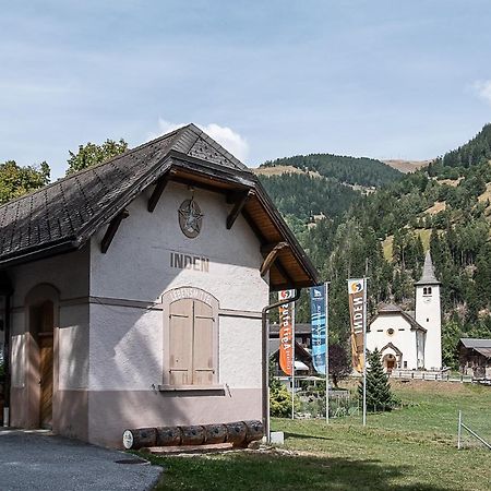 Chalet Waldrand Inden Exterior foto