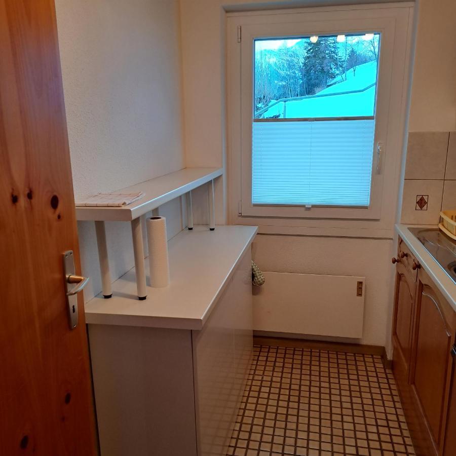 Chalet Waldrand Inden Exterior foto
